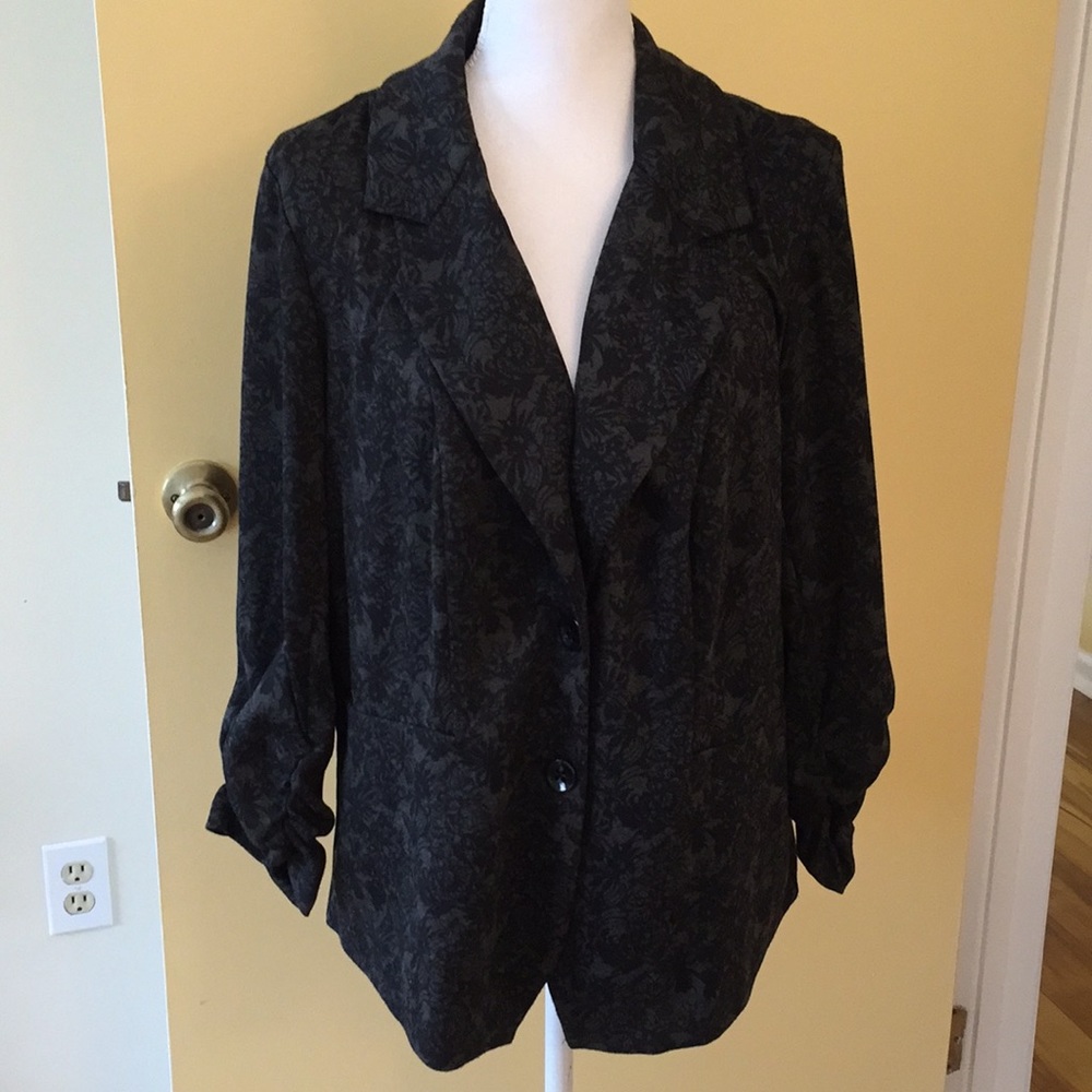 Jacket Avenue